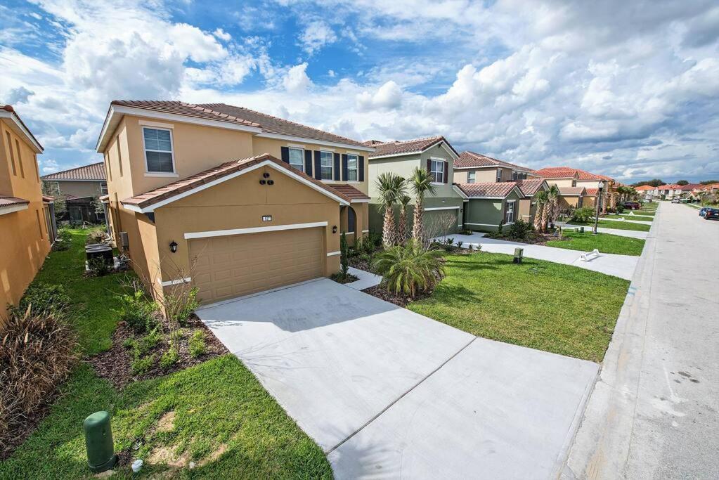 Charming 5Br Villa By Disney W Homey Private Pool Davenport Luaran gambar