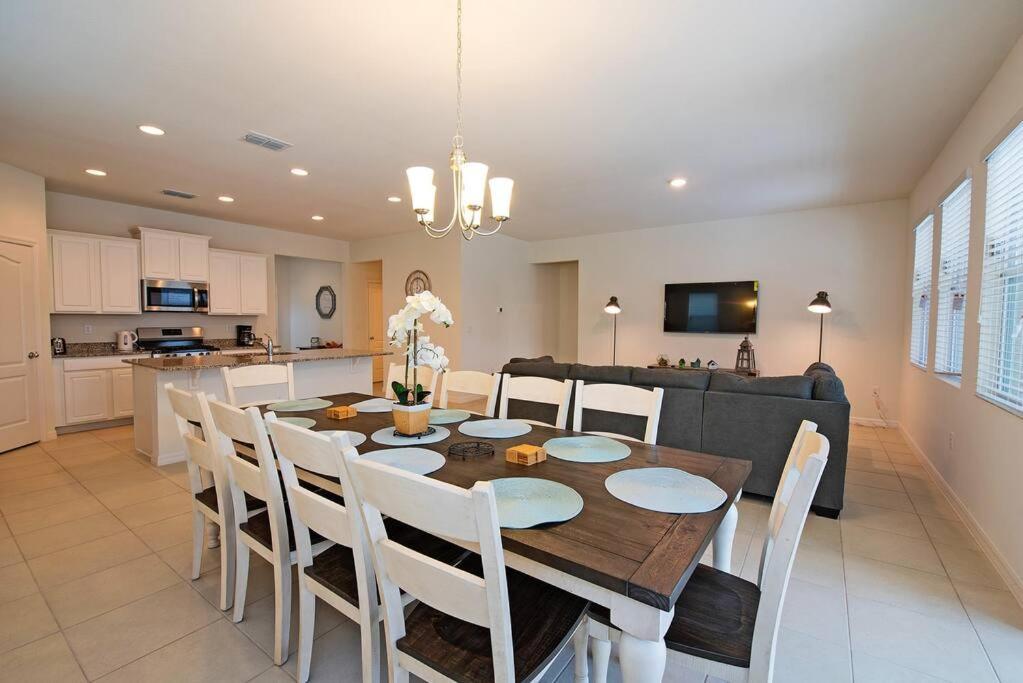 Charming 5Br Villa By Disney W Homey Private Pool Davenport Luaran gambar