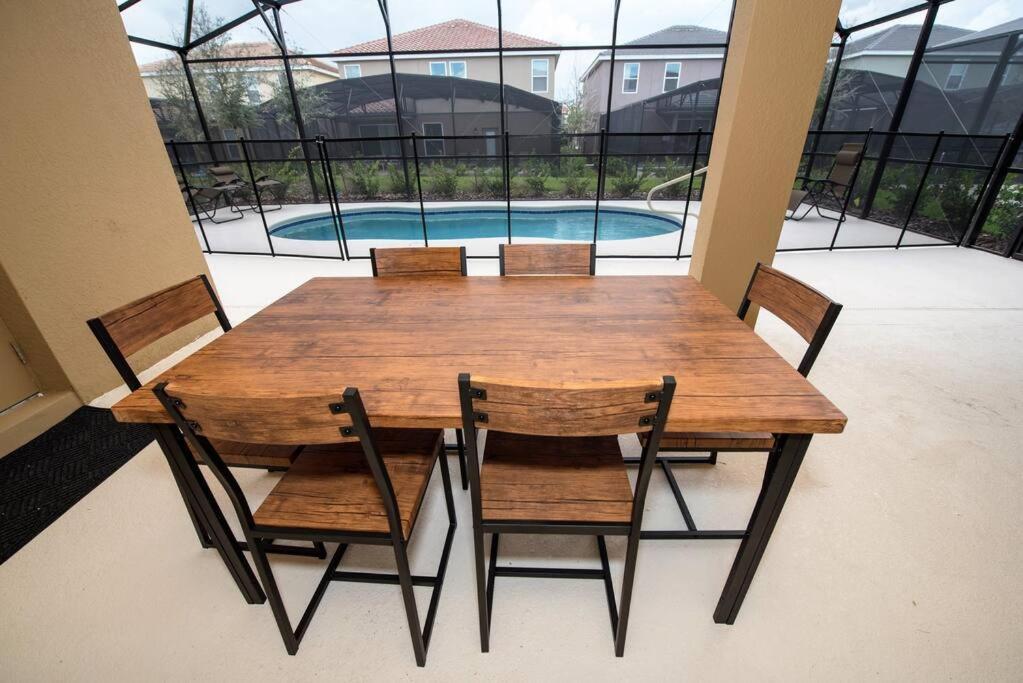 Charming 5Br Villa By Disney W Homey Private Pool Davenport Luaran gambar