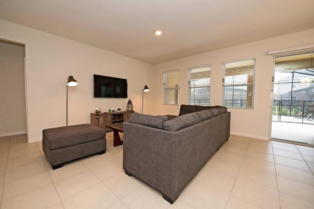 Charming 5Br Villa By Disney W Homey Private Pool Davenport Luaran gambar