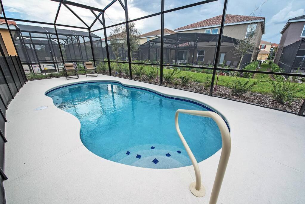 Charming 5Br Villa By Disney W Homey Private Pool Davenport Luaran gambar