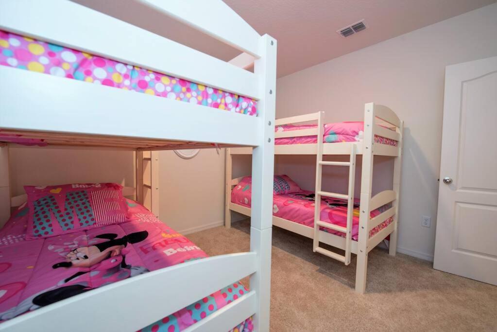 Charming 5Br Villa By Disney W Homey Private Pool Davenport Luaran gambar
