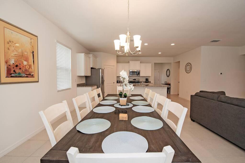 Charming 5Br Villa By Disney W Homey Private Pool Davenport Luaran gambar