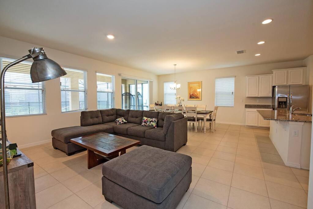 Charming 5Br Villa By Disney W Homey Private Pool Davenport Luaran gambar