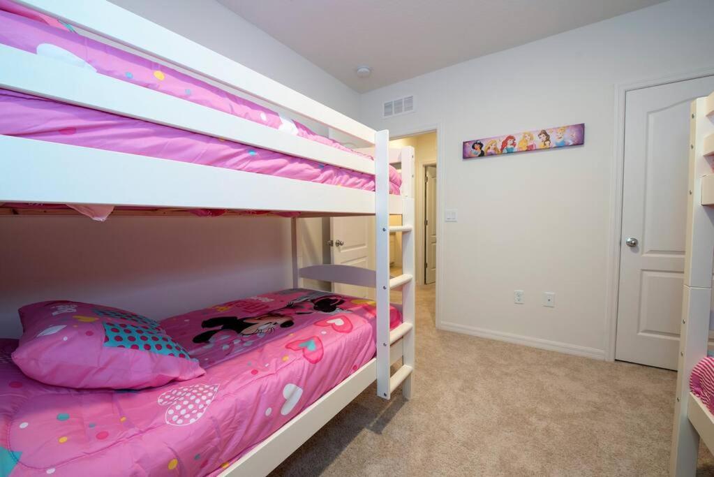 Charming 5Br Villa By Disney W Homey Private Pool Davenport Luaran gambar