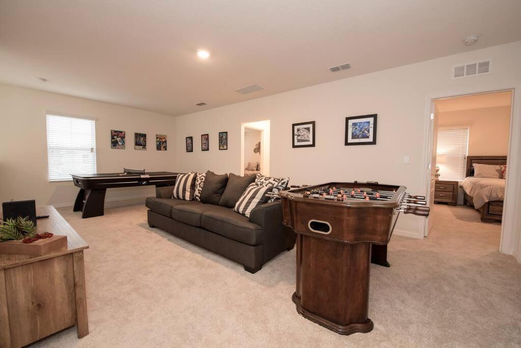 Charming 5Br Villa By Disney W Homey Private Pool Davenport Luaran gambar