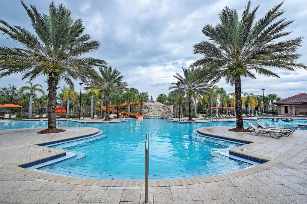 Charming 5Br Villa By Disney W Homey Private Pool Davenport Luaran gambar