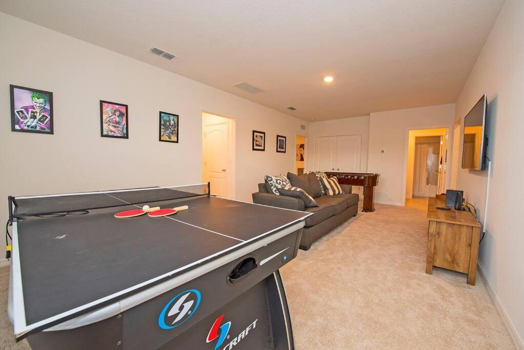 Charming 5Br Villa By Disney W Homey Private Pool Davenport Luaran gambar