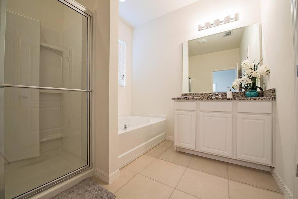 Charming 5Br Villa By Disney W Homey Private Pool Davenport Luaran gambar