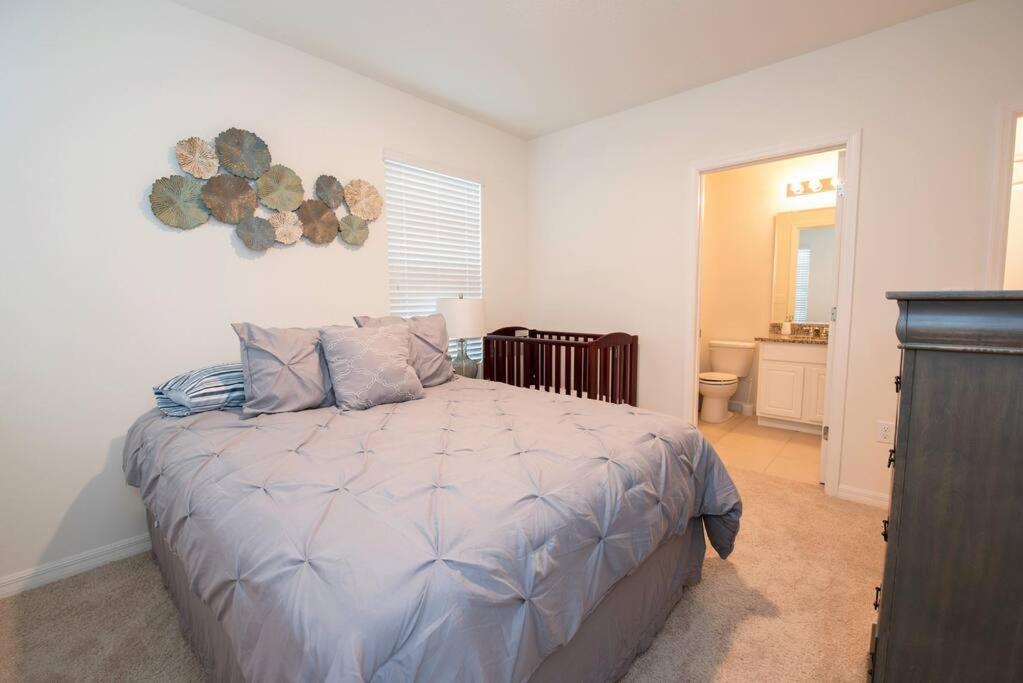 Charming 5Br Villa By Disney W Homey Private Pool Davenport Luaran gambar