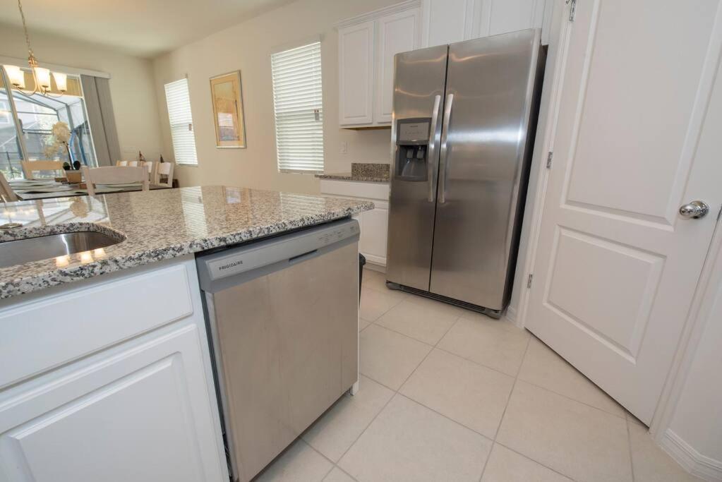 Charming 5Br Villa By Disney W Homey Private Pool Davenport Luaran gambar